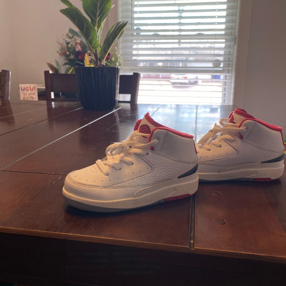 Air Jordan 2 Retro